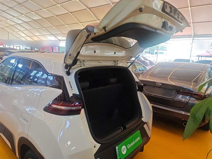 Фото 19 - BYD Seagull