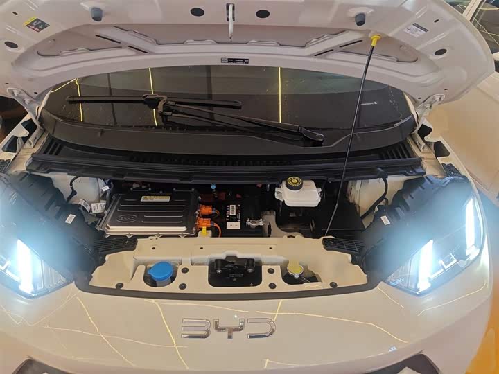 Фото 20 - BYD Seagull