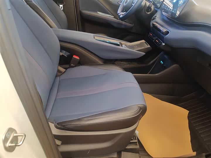 Фото 25 - BYD Seagull