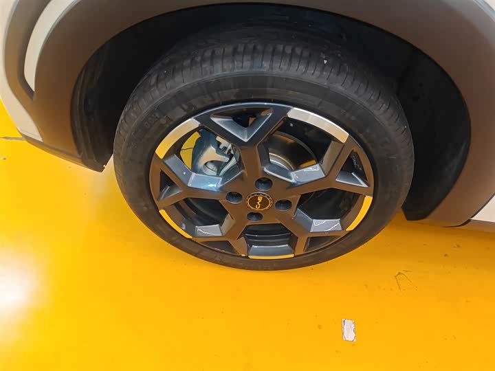 Фото 26 - BYD Seagull