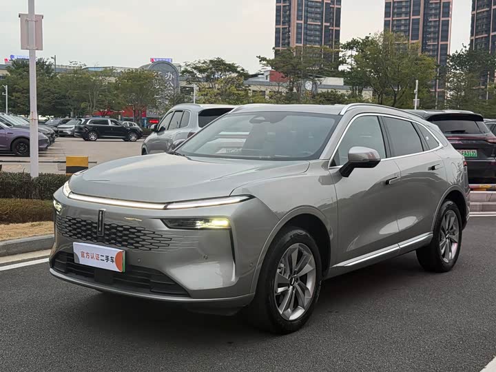 Фото 1 - Wey Mocca Hybrid