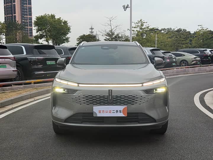 Фото 2 - Wey Mocca Hybrid