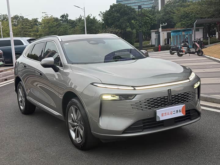 Фото 3 - Wey Mocca Hybrid