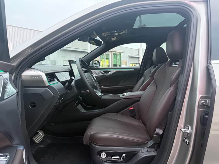 Фото 4 - Wey Mocca Hybrid