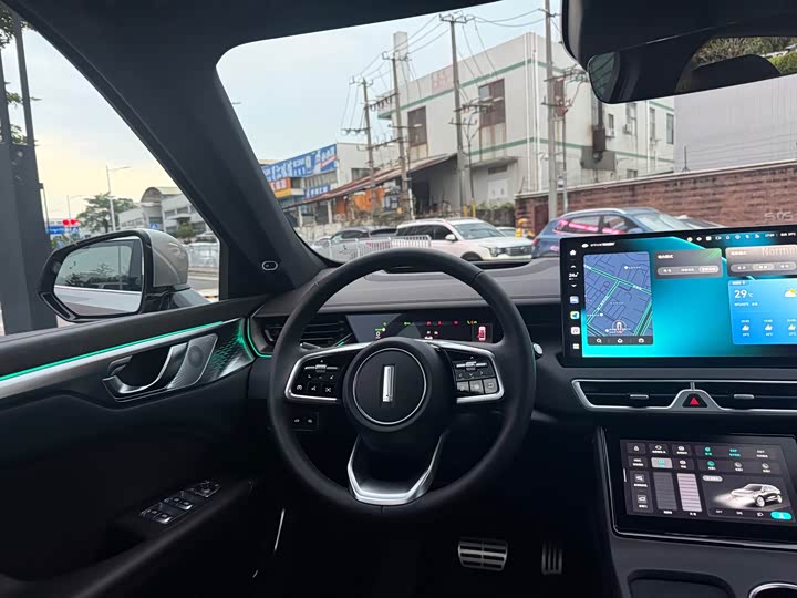 Фото 7 - Wey Mocca Hybrid