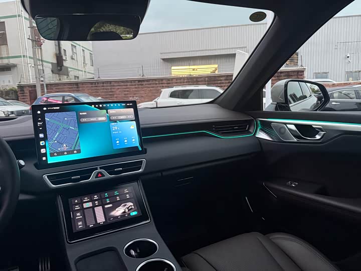 Фото 8 - Wey Mocca Hybrid