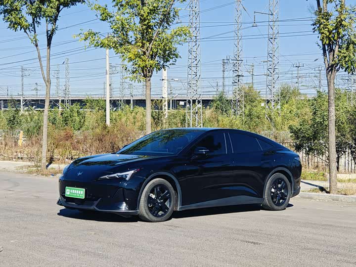 Фото 1 - BAIC Arcfox Alpha S5