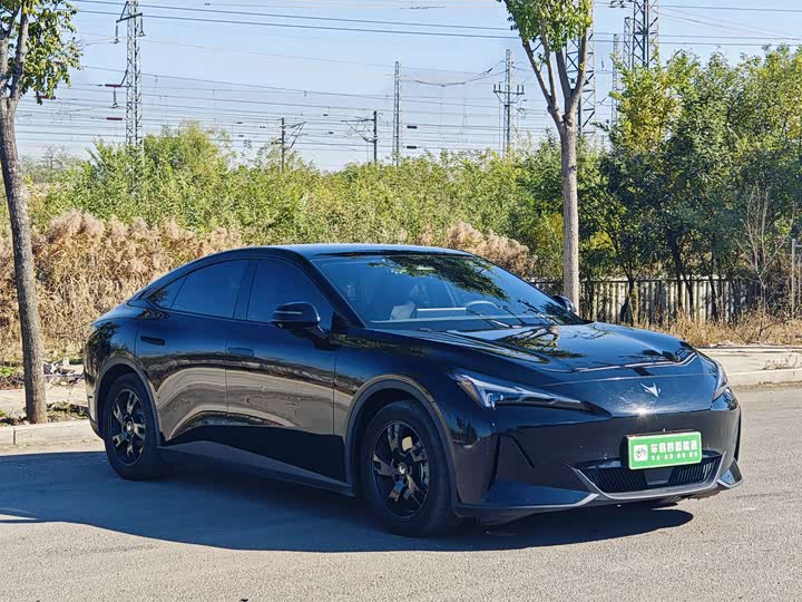 Фото 3 - BAIC Arcfox Alpha S5