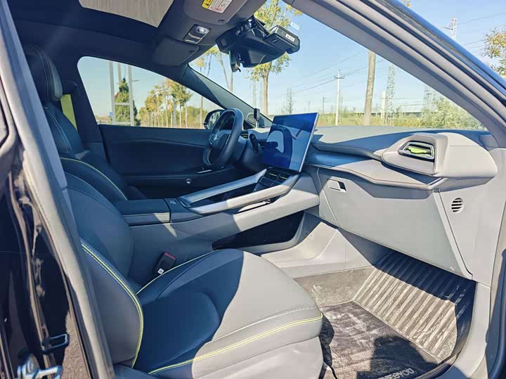 Фото 8 - BAIC Arcfox Alpha S5