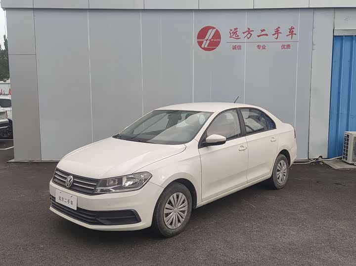 Фото 1 - Volkswagen Santana