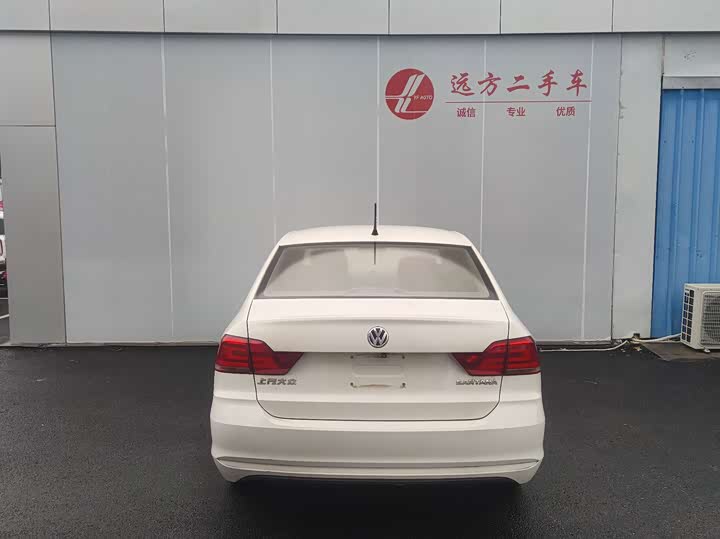 Фото 4 - Volkswagen Santana