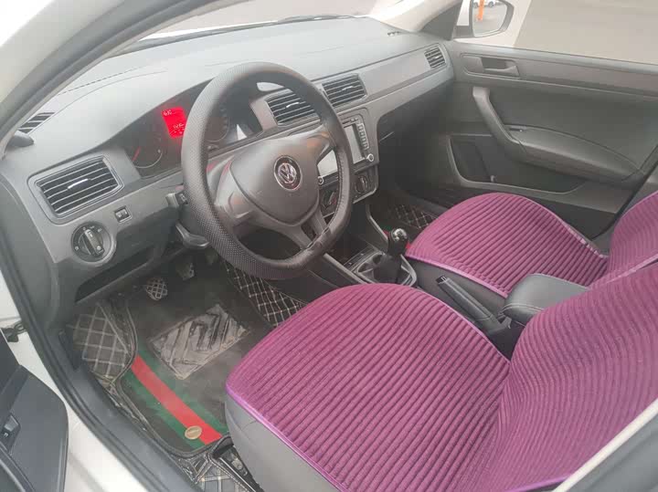 Фото 5 - Volkswagen Santana