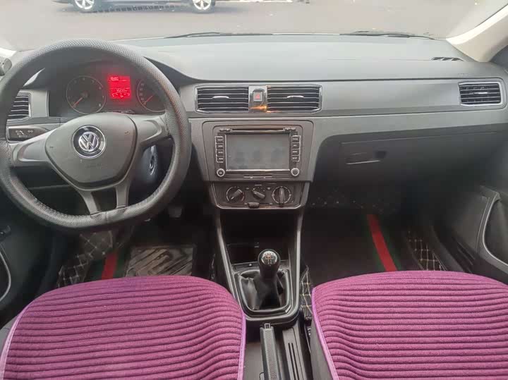 Фото 7 - Volkswagen Santana