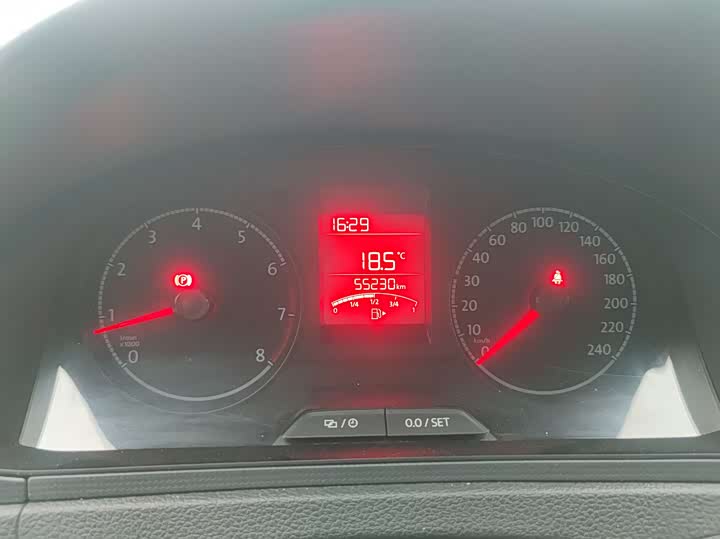 Фото 9 - Volkswagen Santana