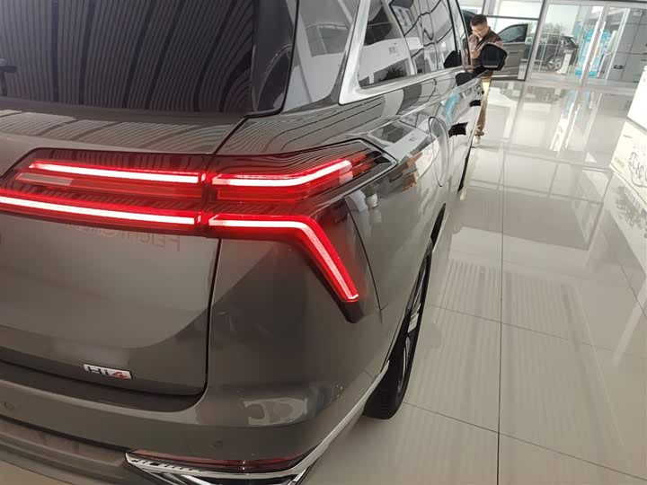 Фото 8 - Wey Lanshan