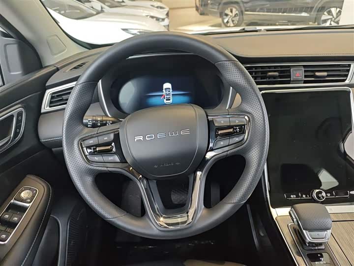 Фото 10 - Roewe RX5