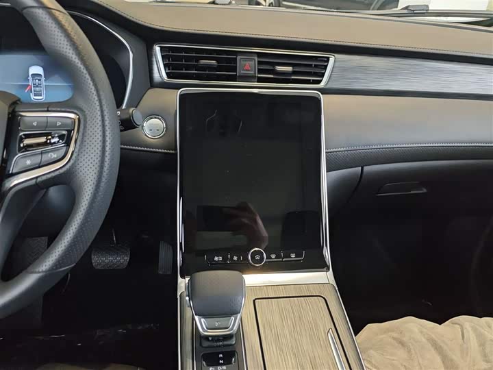 Фото 12 - Roewe RX5