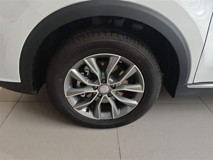 Фото 22 - Roewe RX5