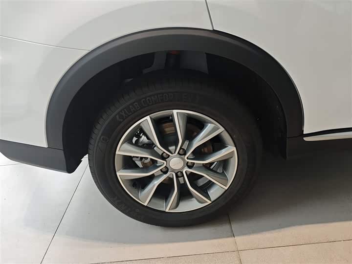 Фото 25 - Roewe RX5