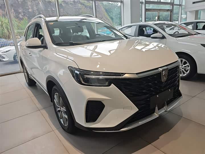 Фото 4 - Roewe RX5