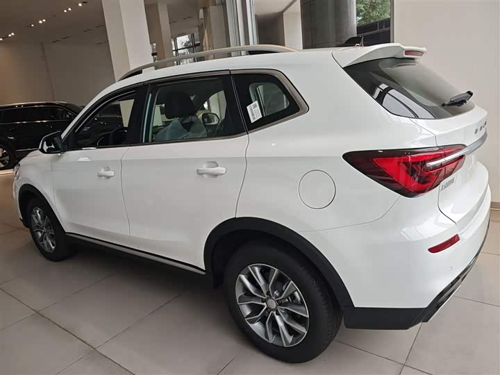 Фото 5 - Roewe RX5