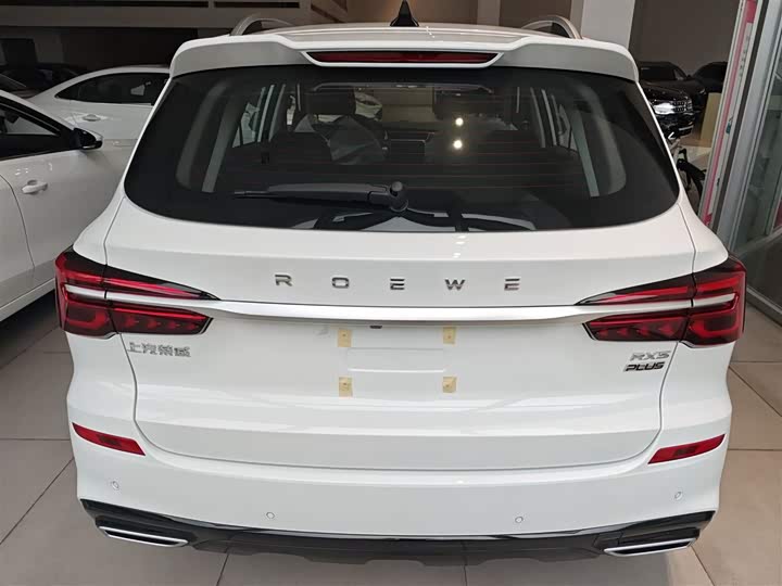 Фото 6 - Roewe RX5