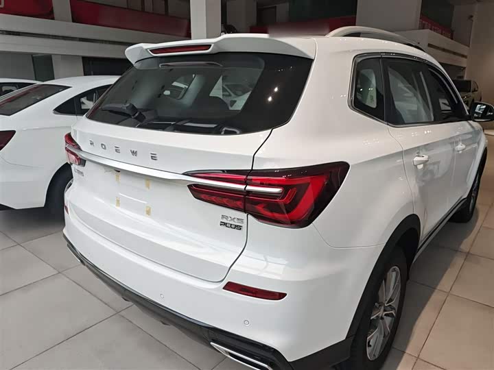 Фото 7 - Roewe RX5