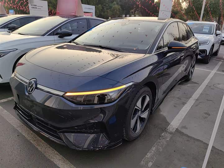 Фото 1 - Volkswagen ID.7 Vizzion