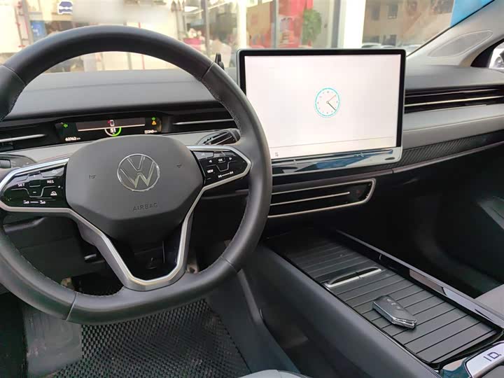 Фото 10 - Volkswagen ID.7 Vizzion