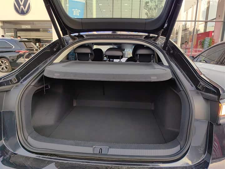 Фото 19 - Volkswagen ID.7 Vizzion