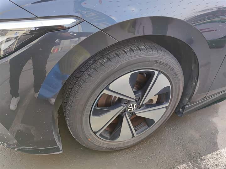 Фото 23 - Volkswagen ID.7 Vizzion