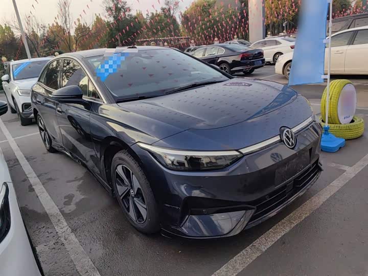 Фото 4 - Volkswagen ID.7 Vizzion