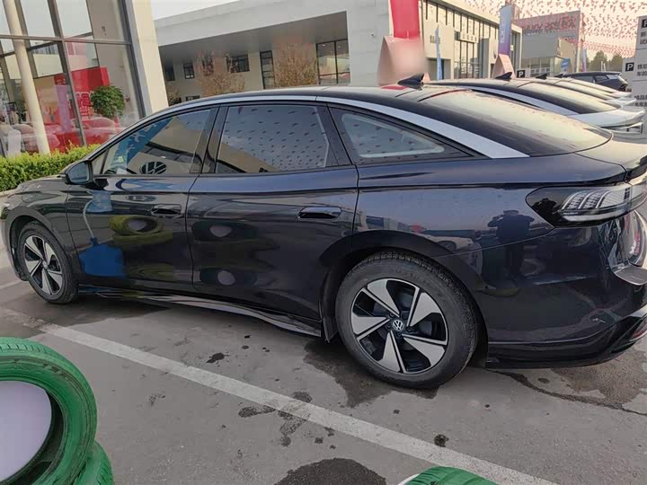 Фото 5 - Volkswagen ID.7 Vizzion