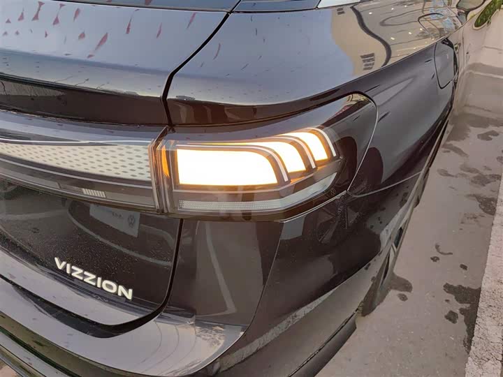 Фото 8 - Volkswagen ID.7 Vizzion