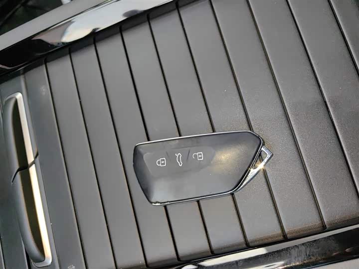 Фото 9 - Volkswagen ID.7 Vizzion