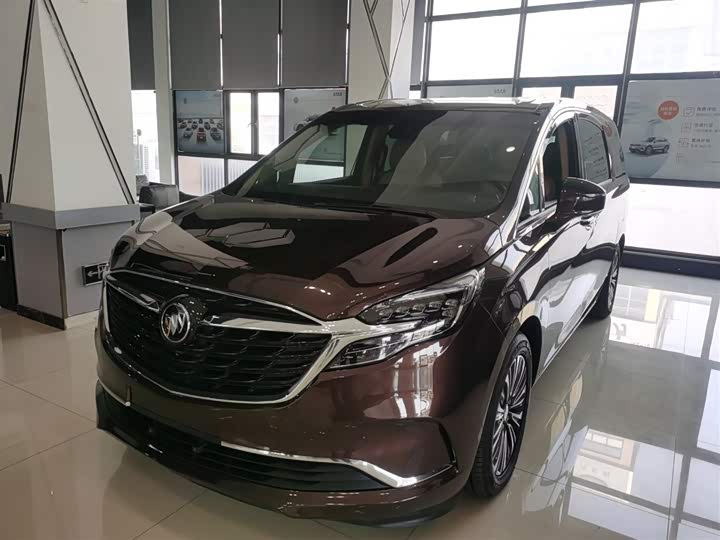 Фото 1 - Buick GL8 ES