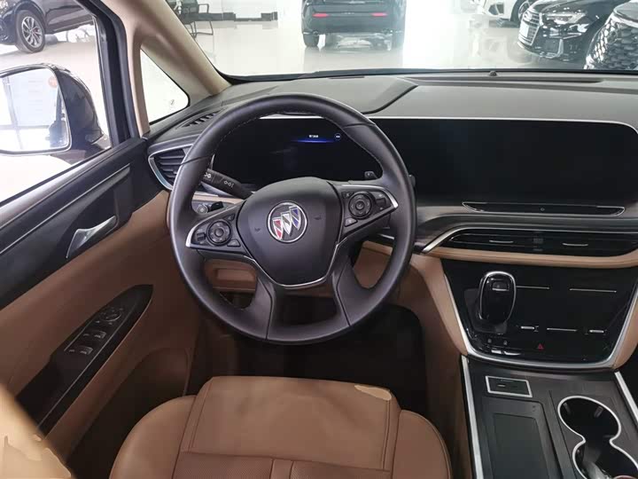 Фото 11 - Buick GL8 ES