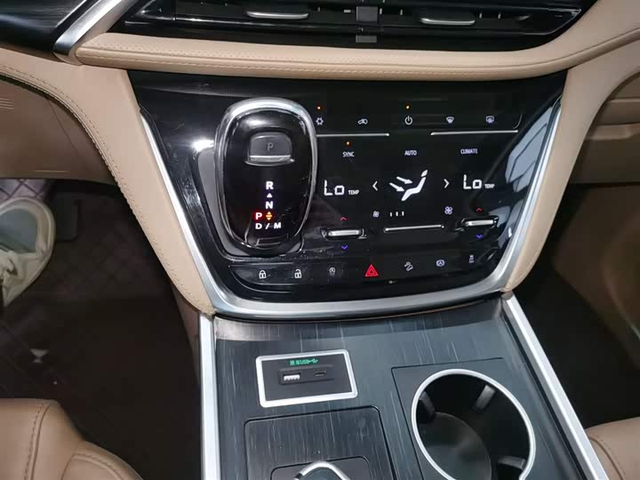 Фото 14 - Buick GL8 ES