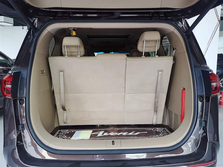 Фото 19 - Buick GL8 ES