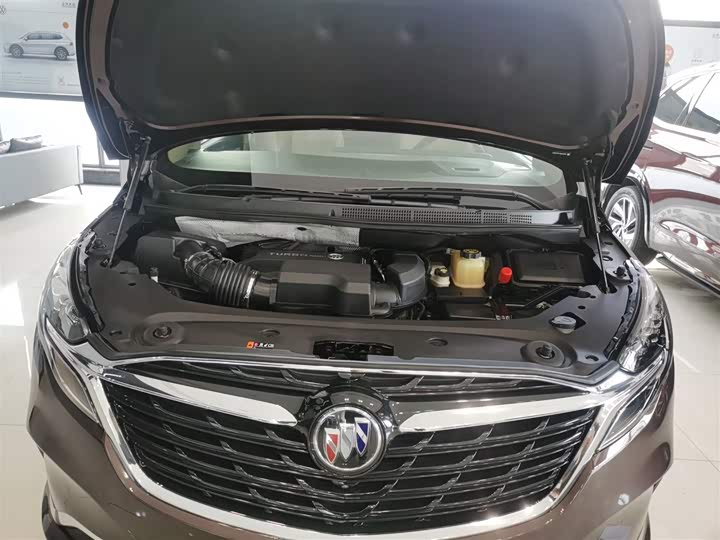 Фото 20 - Buick GL8 ES