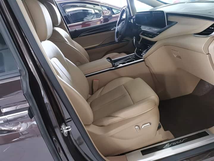 Фото 25 - Buick GL8 ES