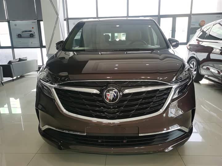 Фото 3 - Buick GL8 ES