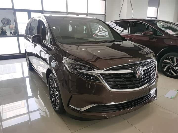 Фото 4 - Buick GL8 ES