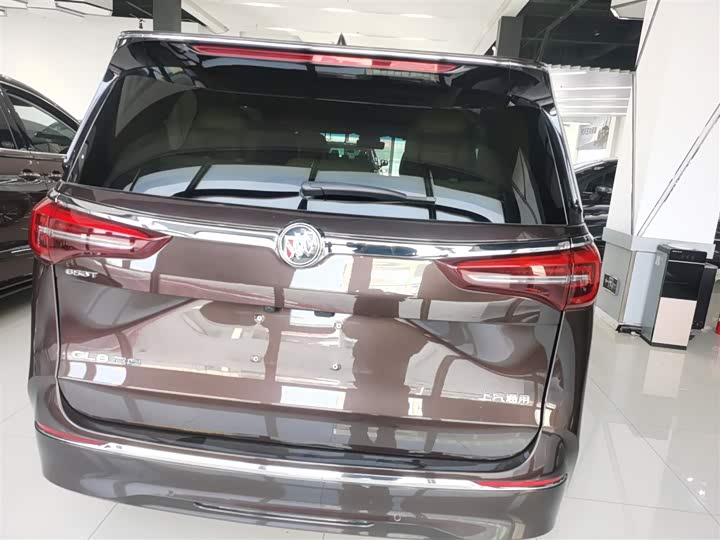 Фото 6 - Buick GL8 ES