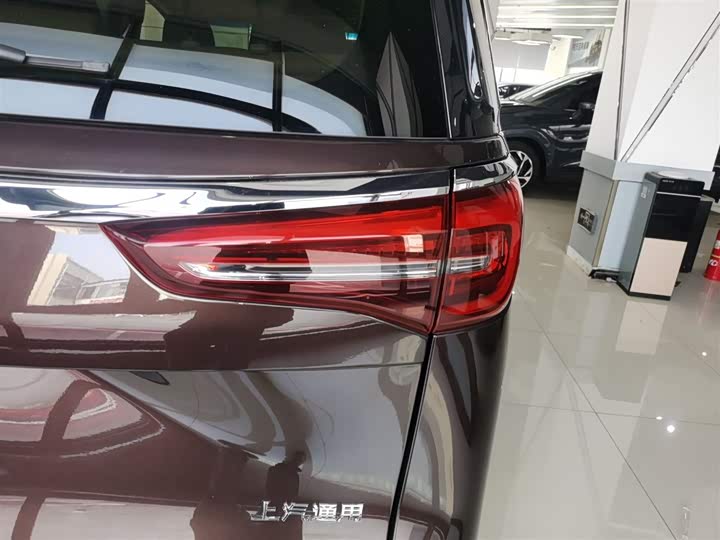 Фото 8 - Buick GL8 ES