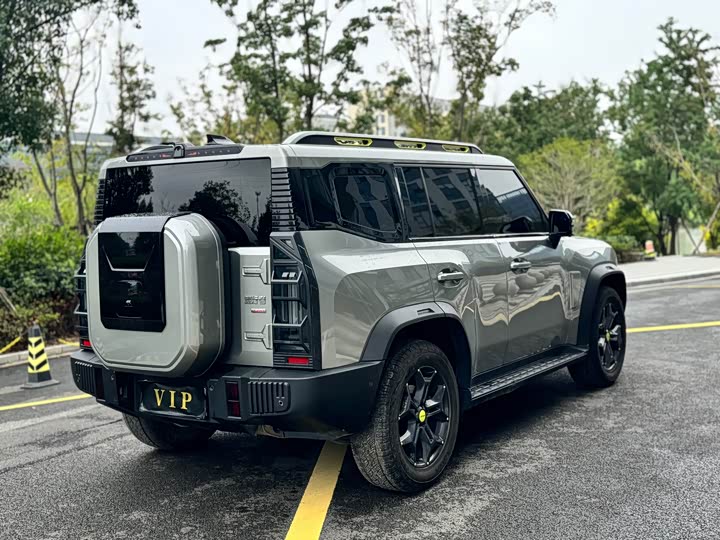 Фото 10 - Jetour T2