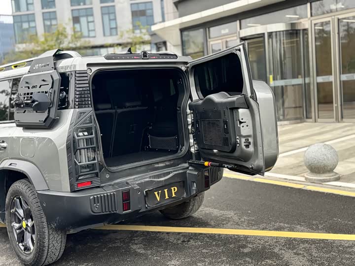 Фото 13 - Jetour T2