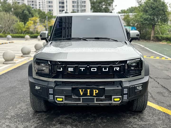 Фото 2 - Jetour T2