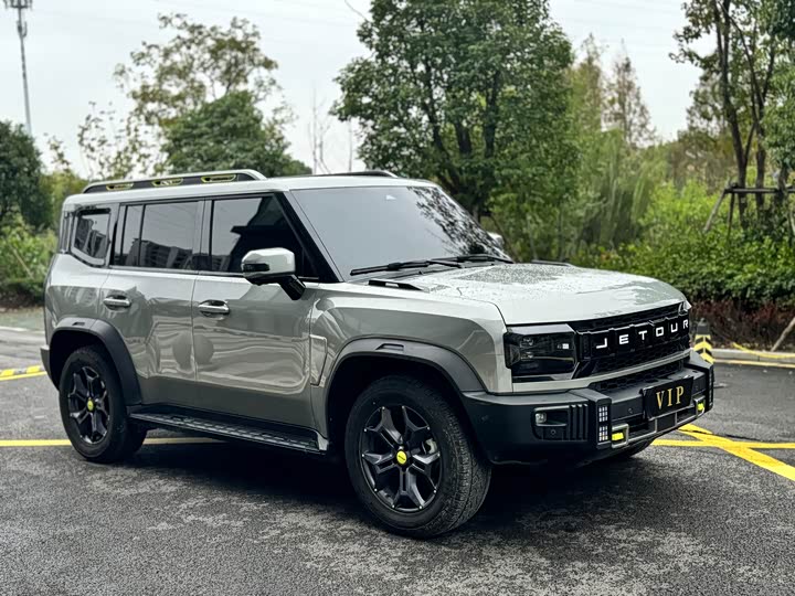 Фото 3 - Jetour T2