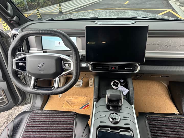 Фото 4 - Jetour T2